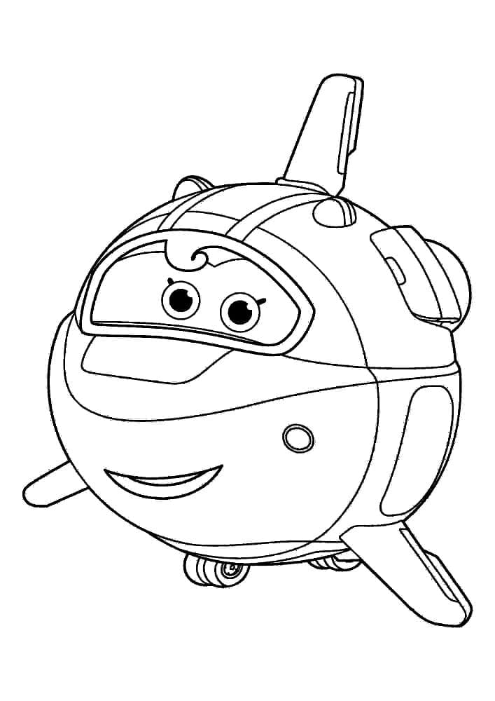 Super Wings Astra