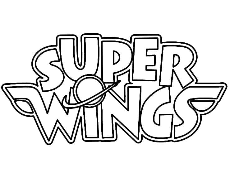 Super Wings Logo