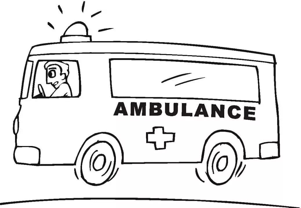 Ambulans Dapat Dicetak
