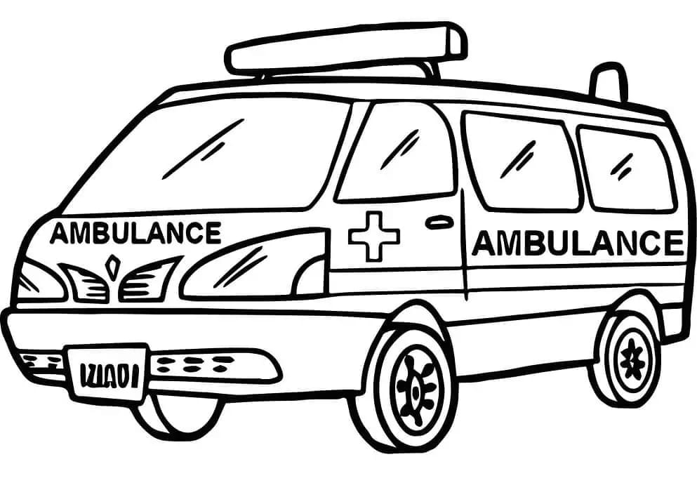 Ambulans Gratis