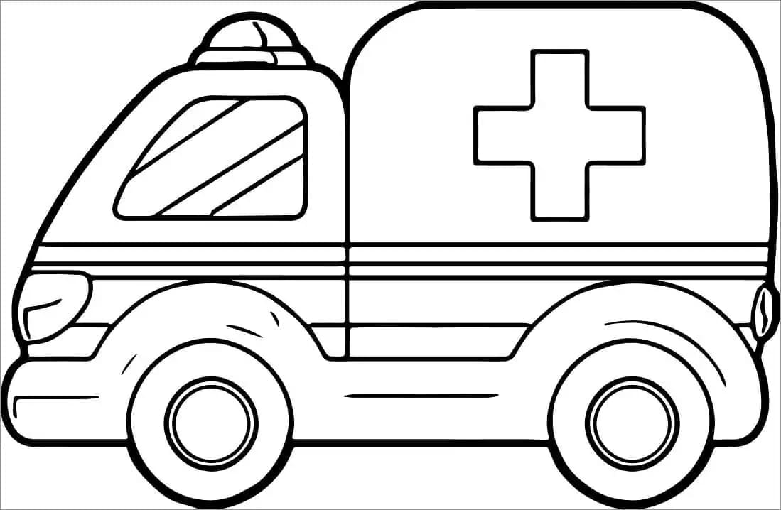 Ambulans Lucu