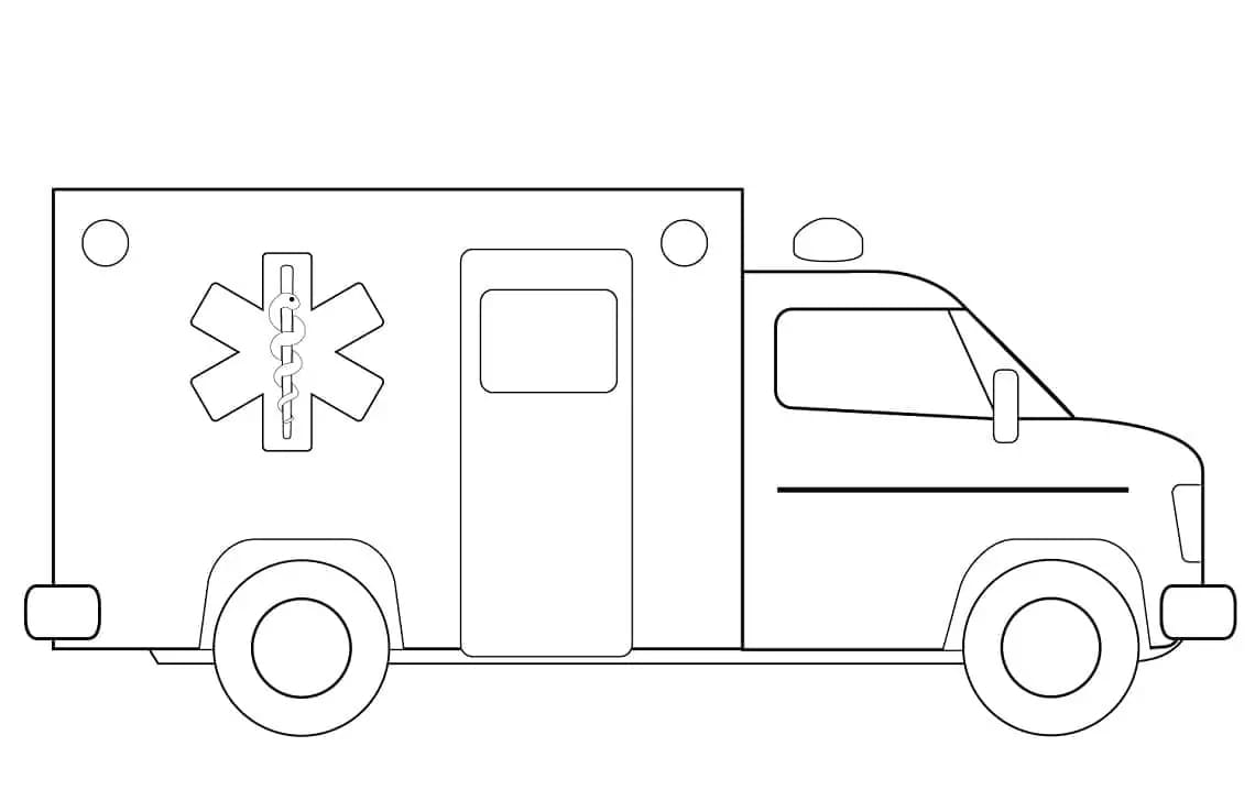 Ambulans yang Dapat Dicetak