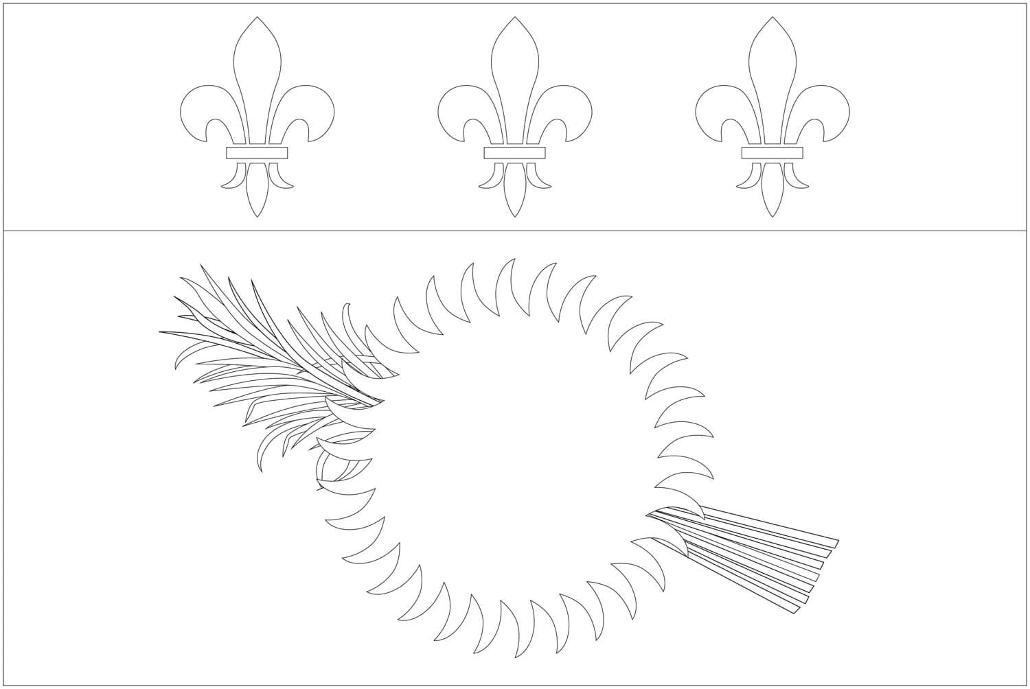 Bendera Guadeloupe