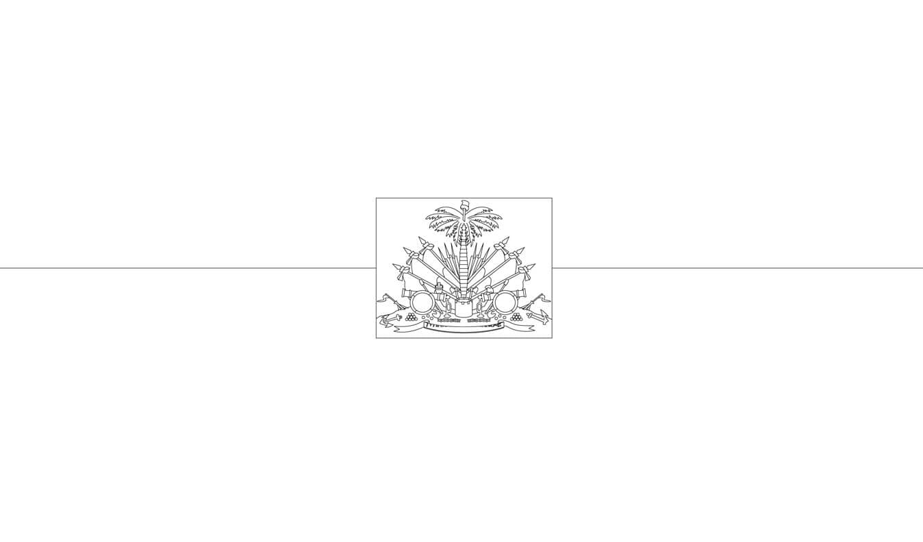 Bendera Haiti