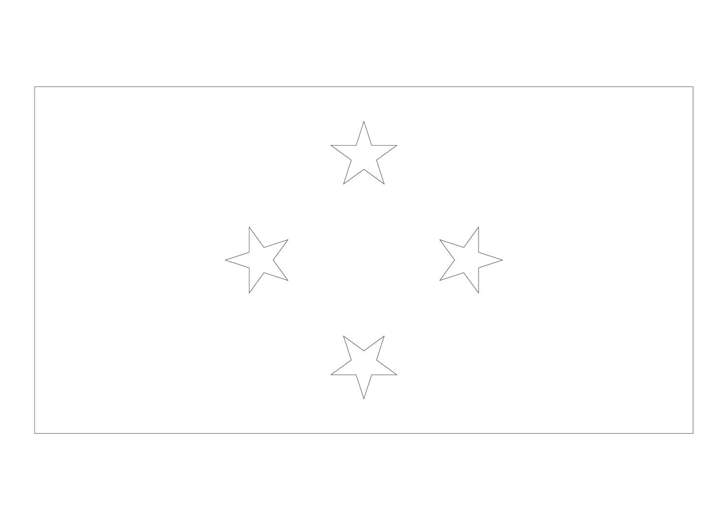 Bendera Mikronesia