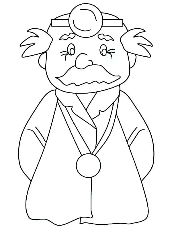 Dokter Tua gratis