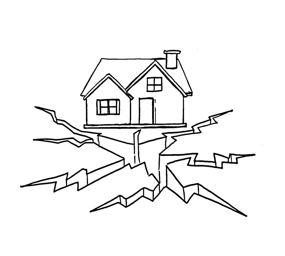 Gempa bumi dan rumah