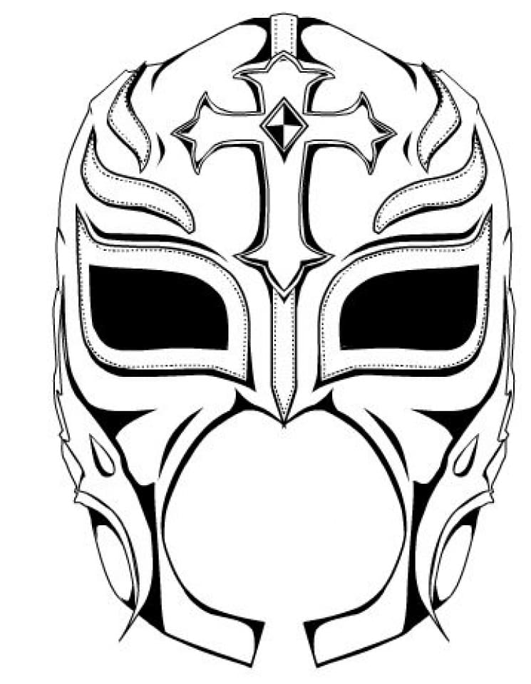 Topeng Rey Mysterio