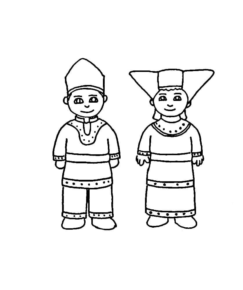 Baju Adat Padang