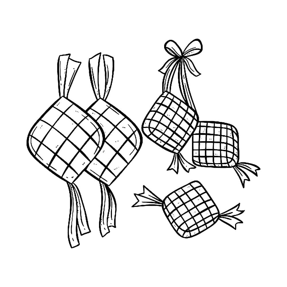 Banyak Ketupat