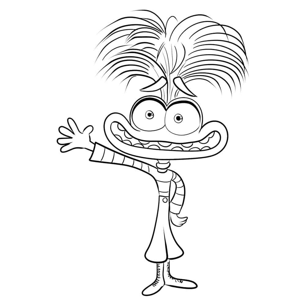 Cemas Inside Out 2