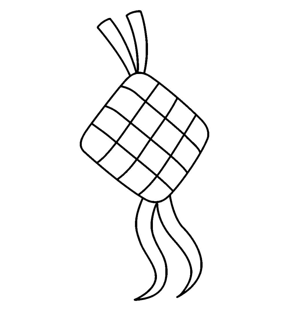 Ketupat Lezat