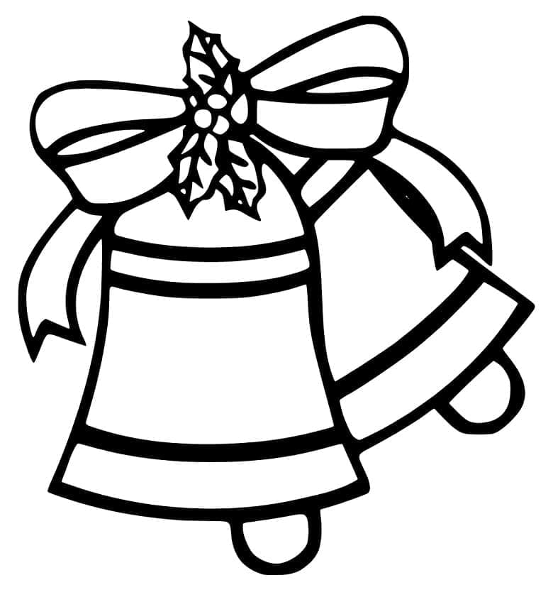 Lonceng natal Gambar gratis