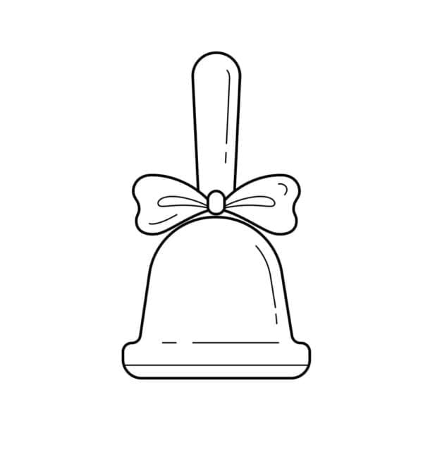 Lonceng Natal Santa Claus