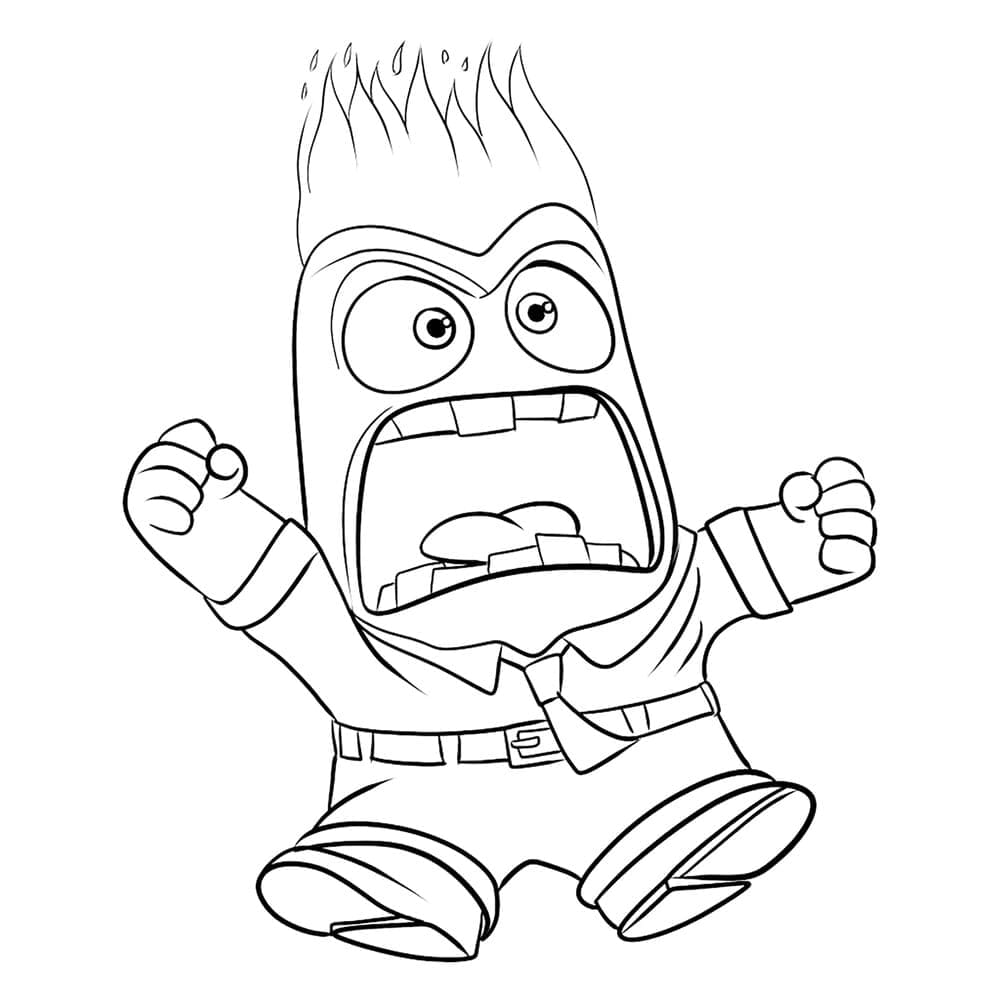 Marah Inside Out 2