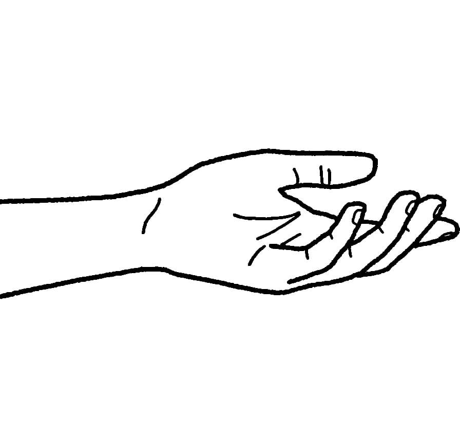 Tangan mudah