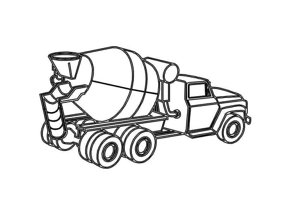 Alat Pengaduk Beton