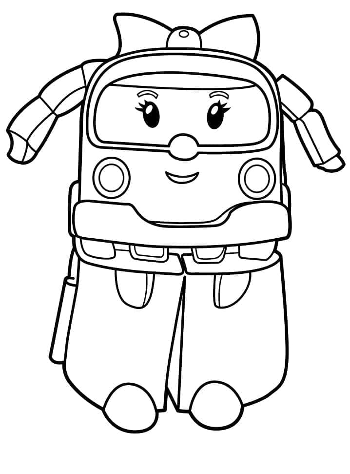 Amber Robocar Poli
