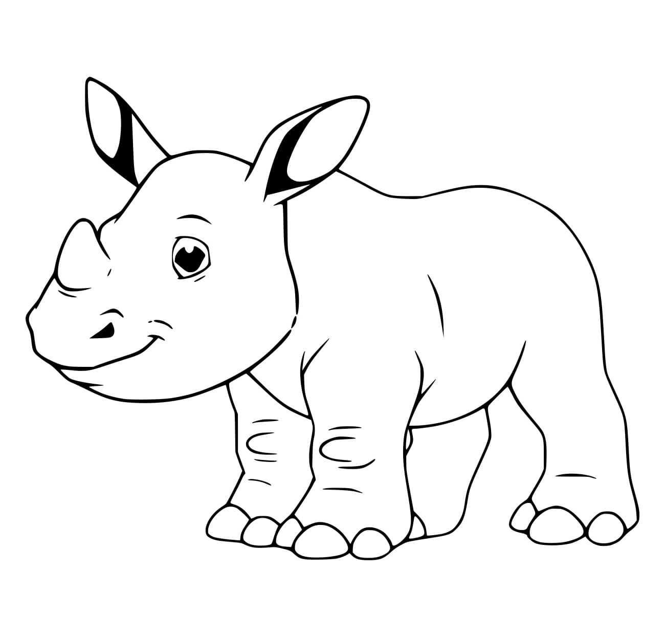 Badak Kecil
