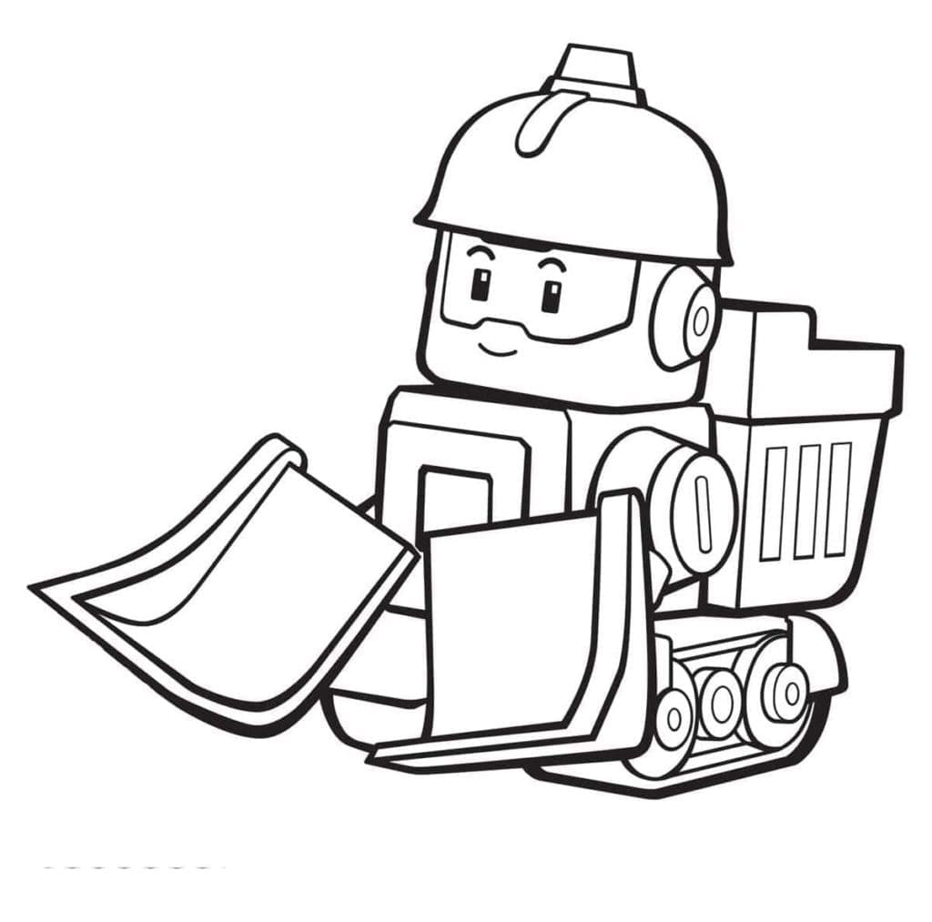 Bruny dari Robocar Poli