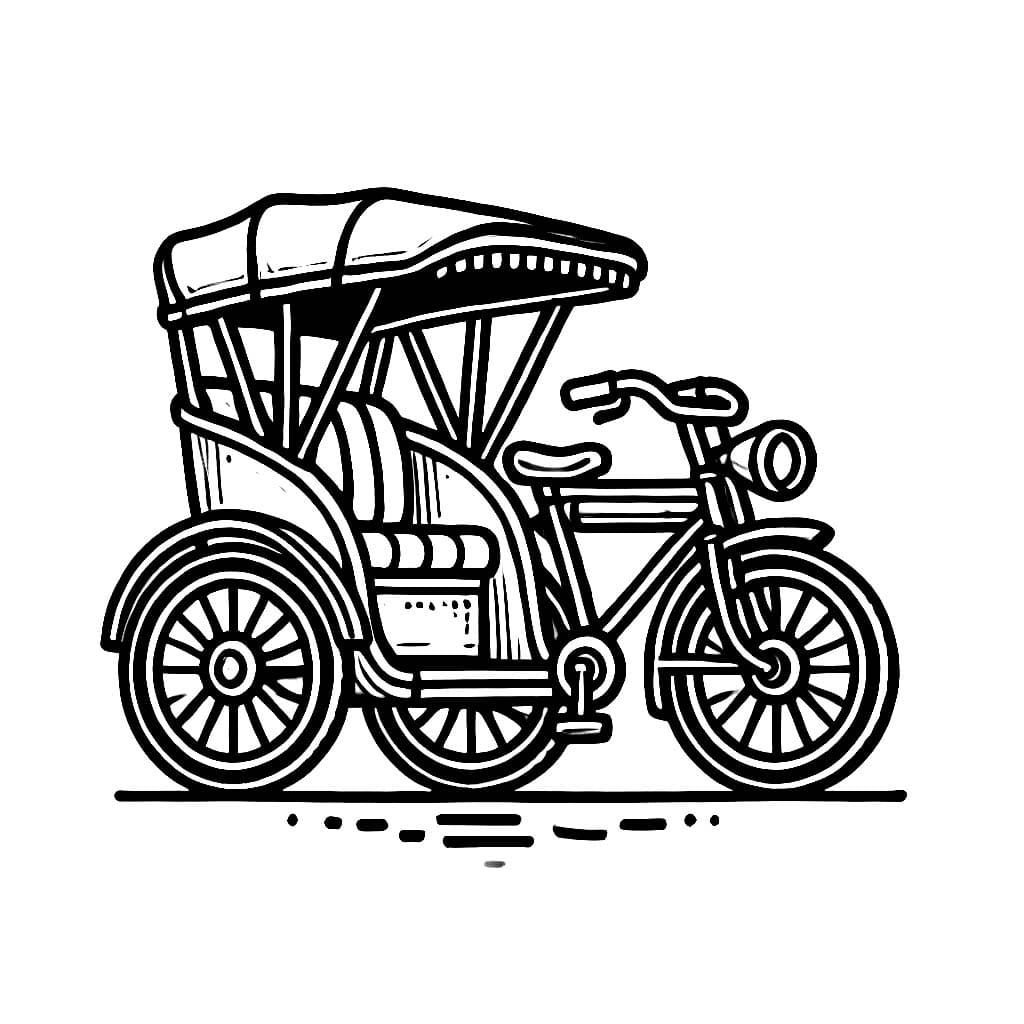 Cetak Becak