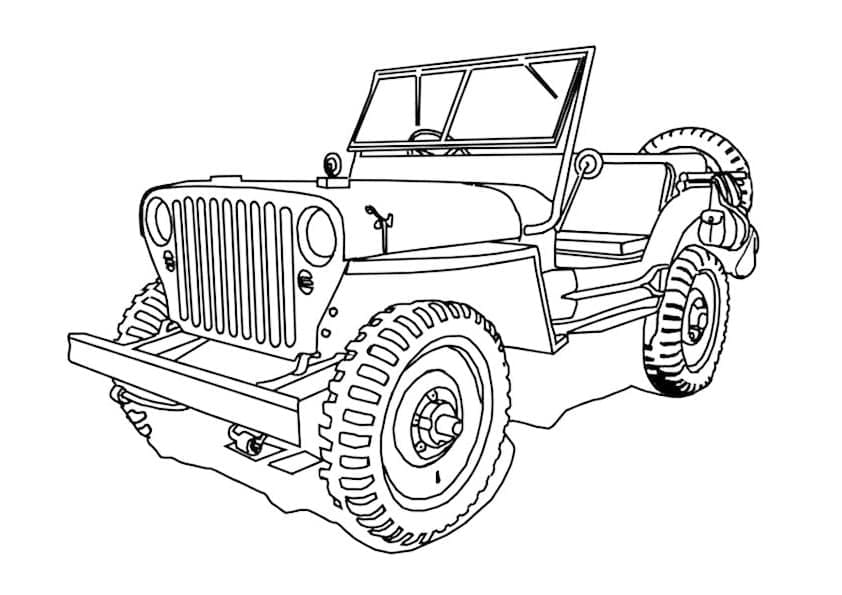 CJ Jeep
