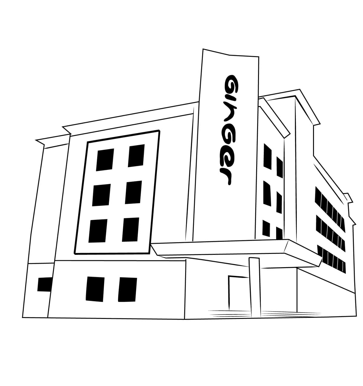 Ginger Hotel