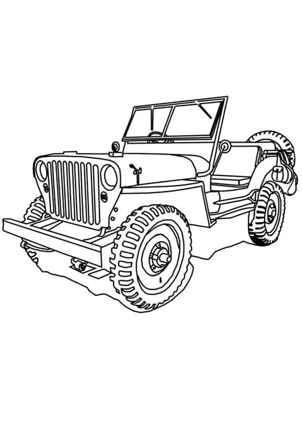 Gratis Jeep