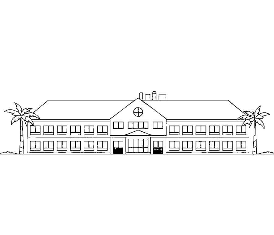 Hotel dua lantai