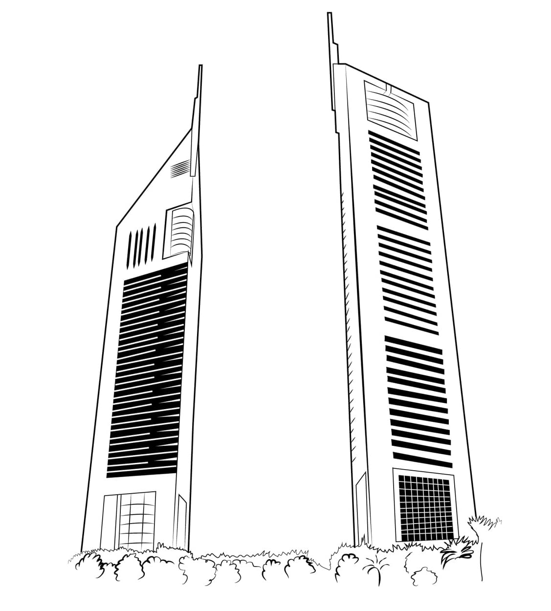 Hotel Menara Emirates