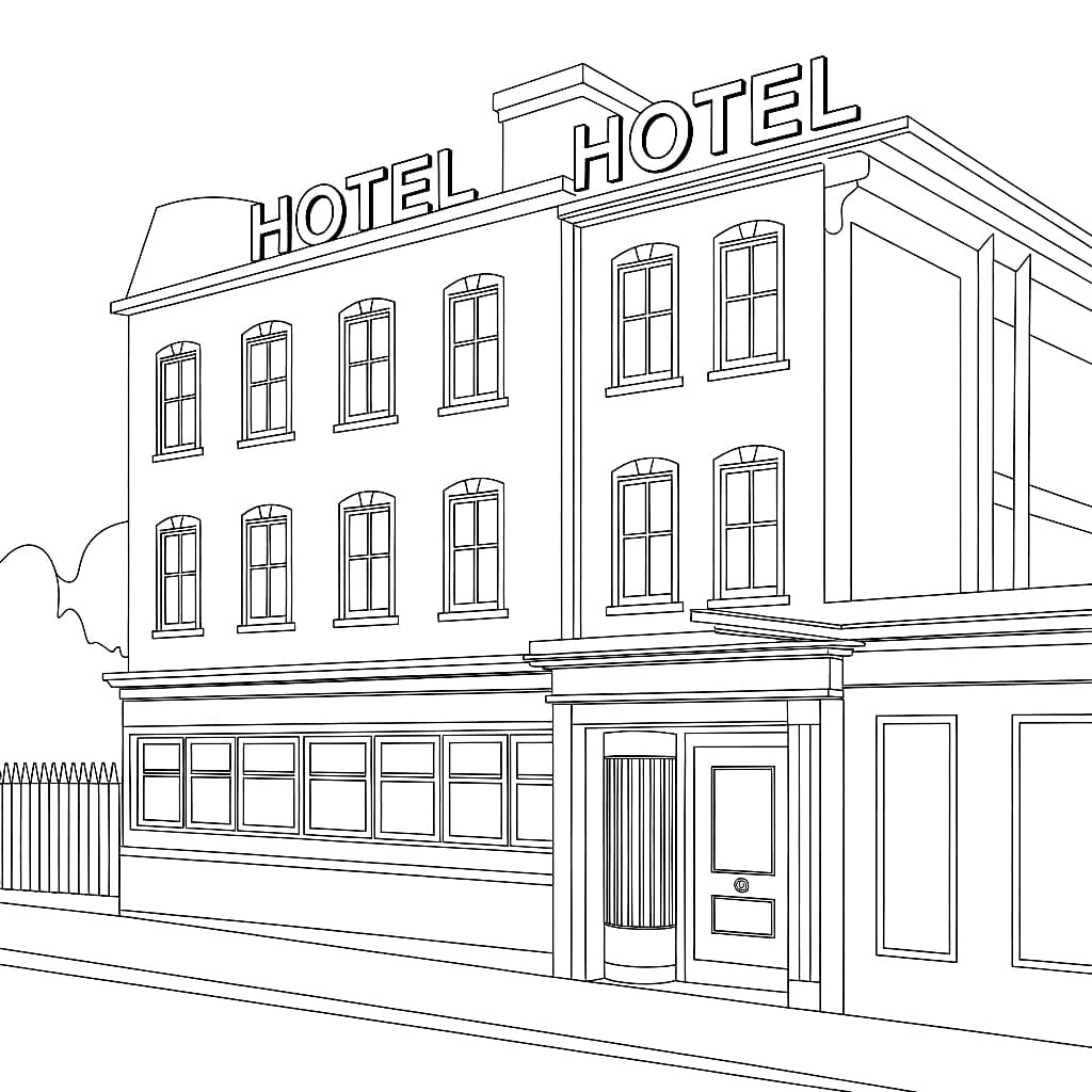 Hotel Mewah