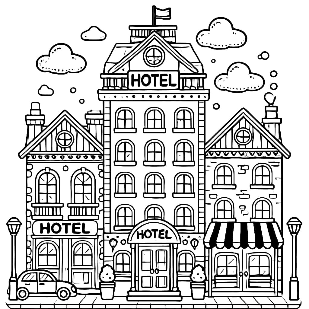 Hotel Tradisional