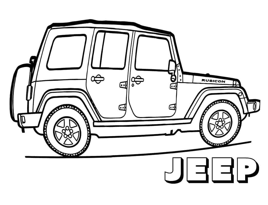 Jeep Gratis