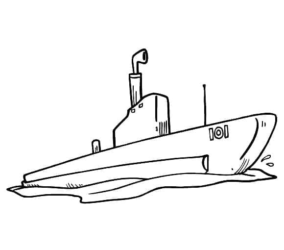 Kapal Selam Angkatan Laut