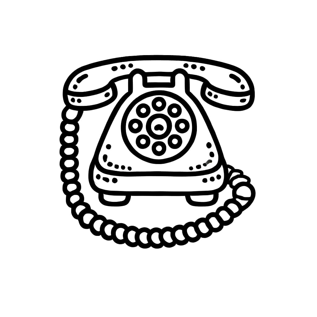 Kecantikan Telepon