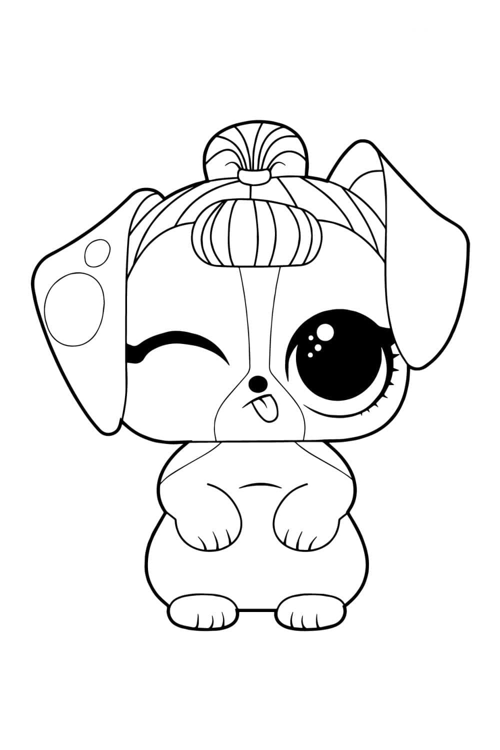 LOL Pet yang Lucu
