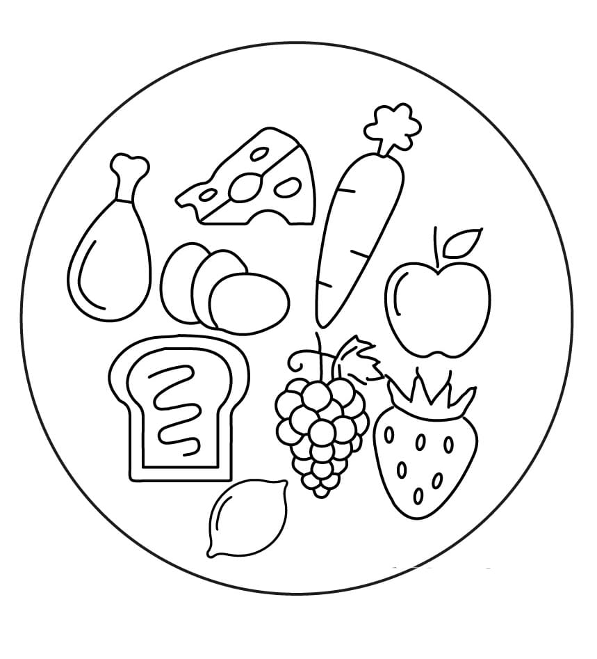 Makanan Sehat dan Mudah