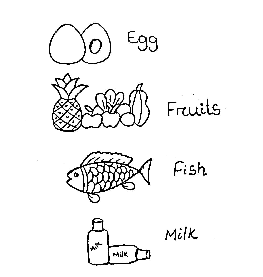 Makanan Sehat yang Dapat Dicetak