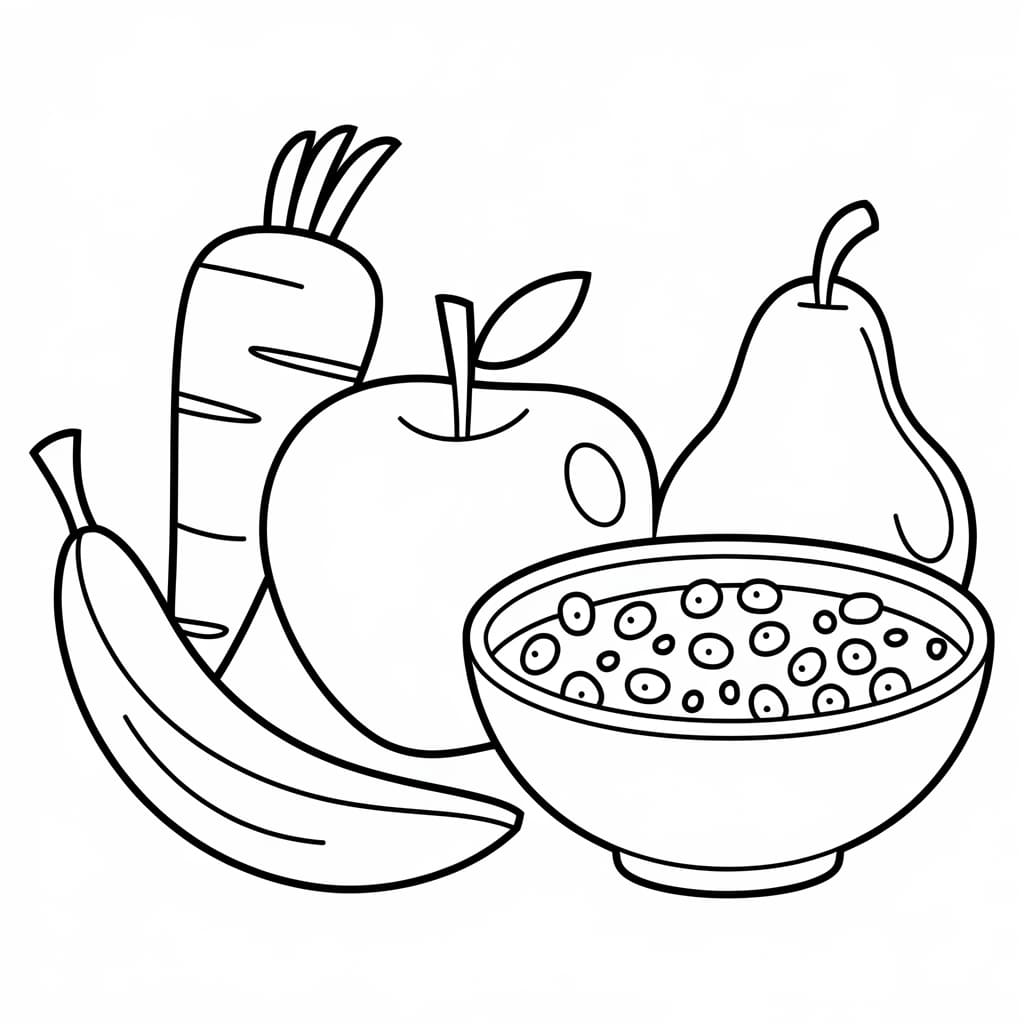 Makanan sehat yang enak