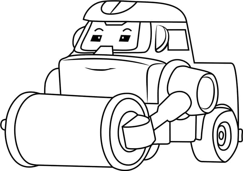 Max di Robocar Poli