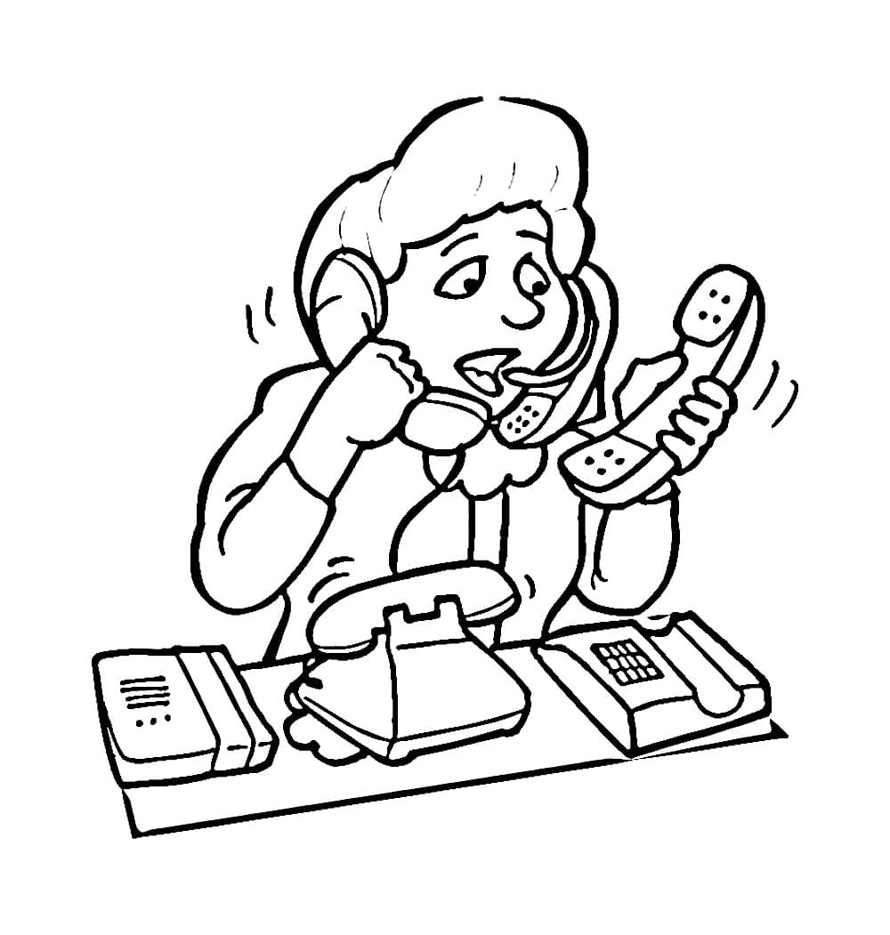 Penjualan melalui Telepon