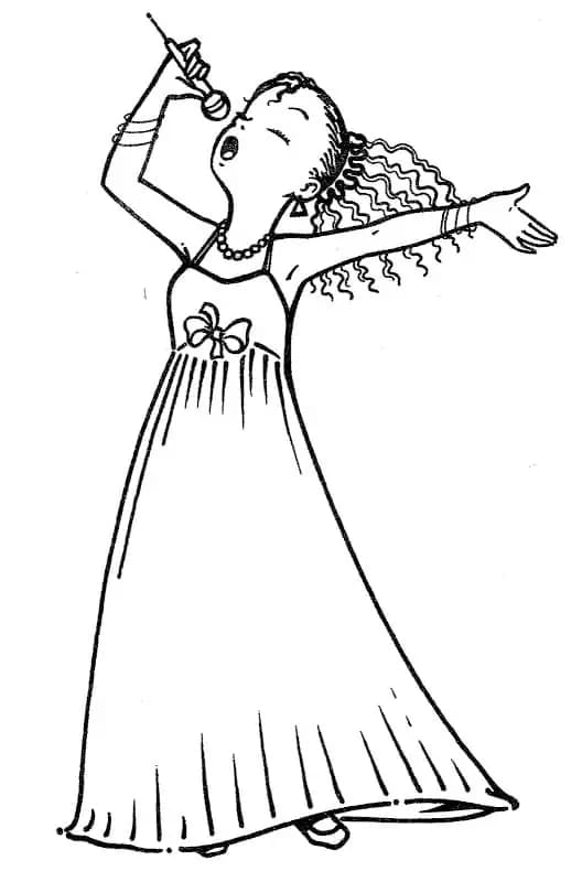 Penyanyi Gadis