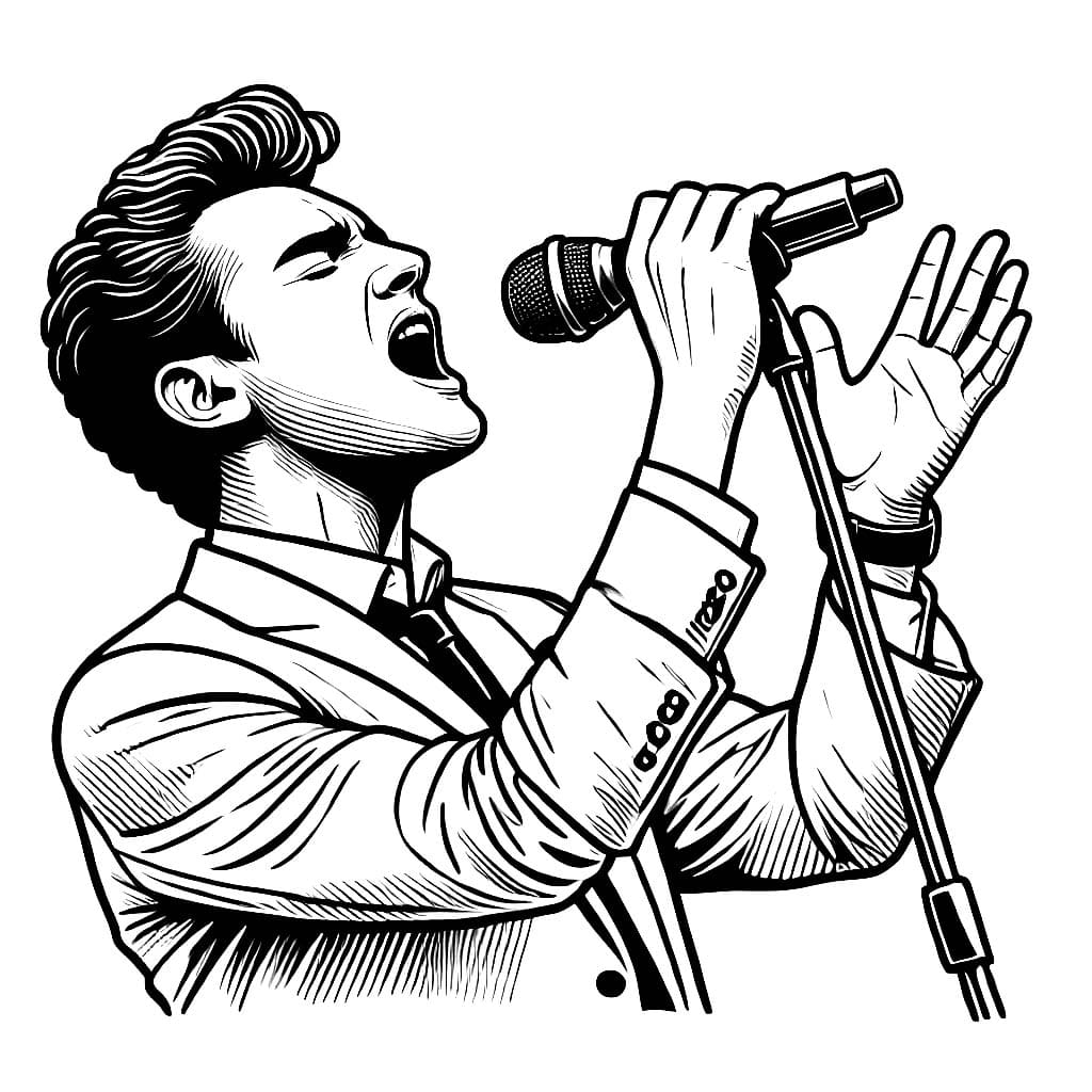 Penyanyi Musik Pop