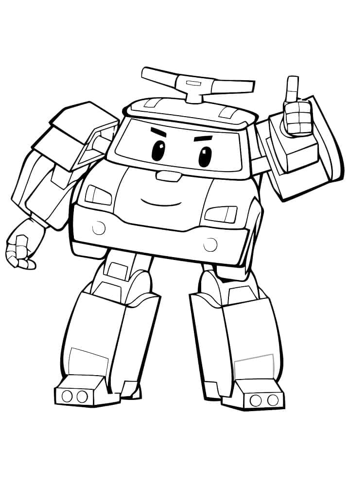 Poli di Robocar Poli