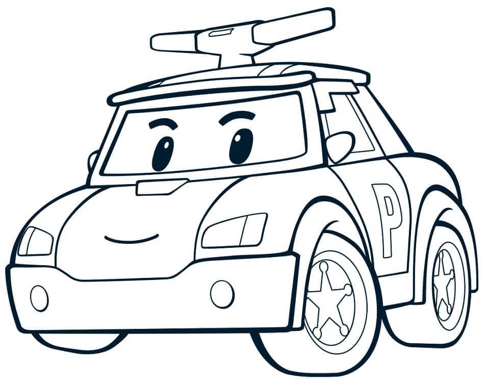 Poli si Mobil Polisi