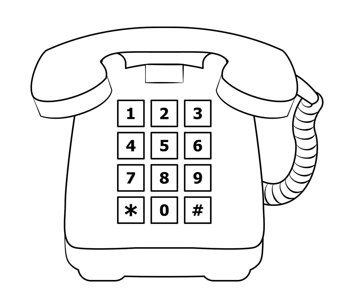 Standar Telepon