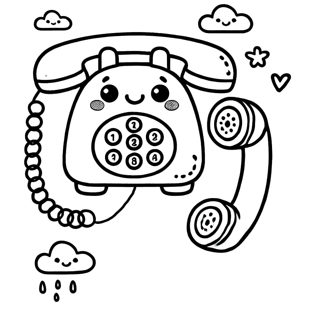 Telepon Awan