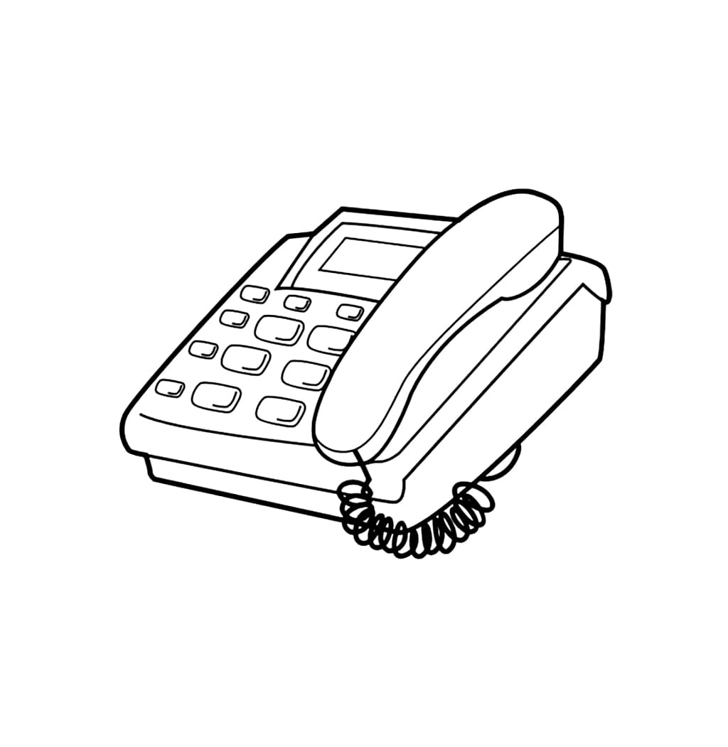 Telepon Dasar