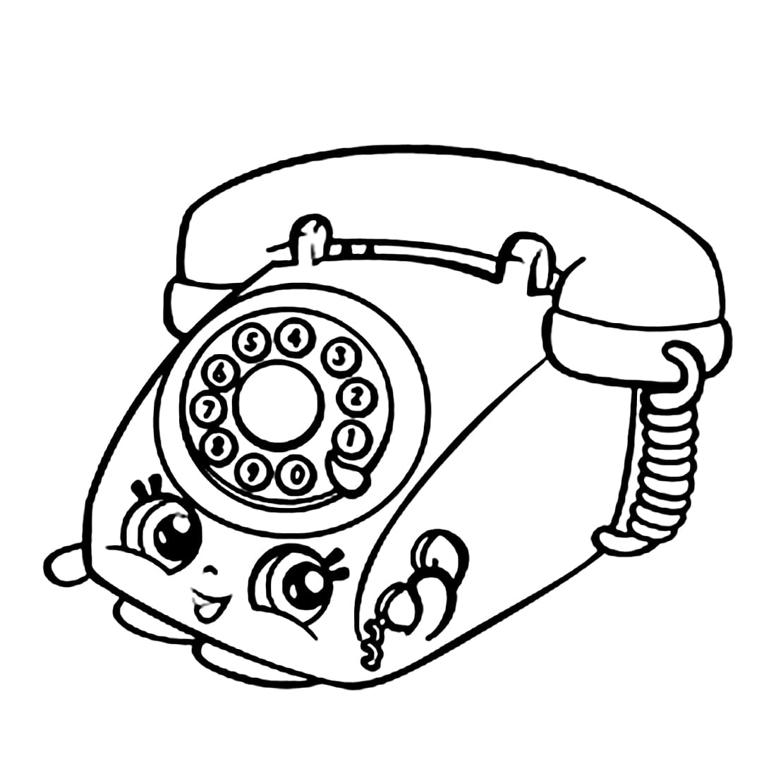 Telepon Putar