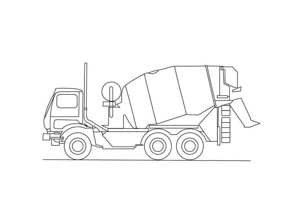 Truk Molen Gratis